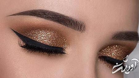 سایه چشم شاین و براق,سایه چشم شاین ,سایه چشم براق